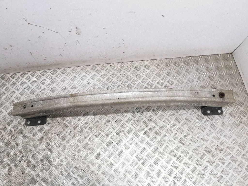Rear bumper cross member
