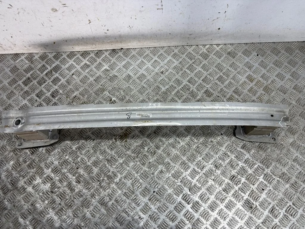 Rear bumper cross member 8W0807309B