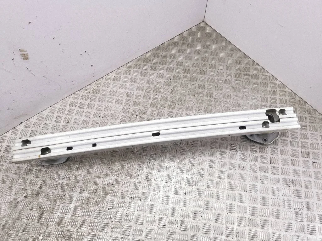 Rear bumper cross member