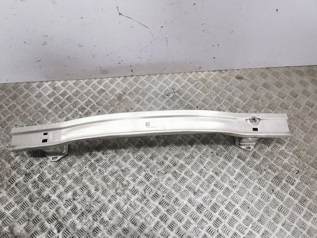 Rear bumper cross member