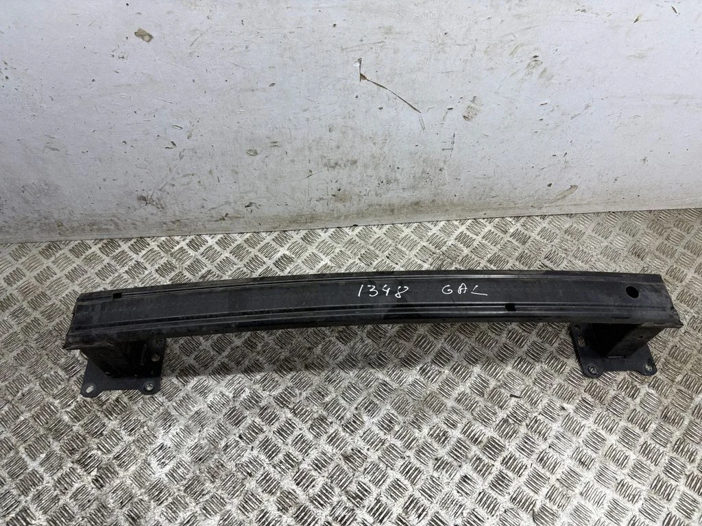 Rear bumper cross member