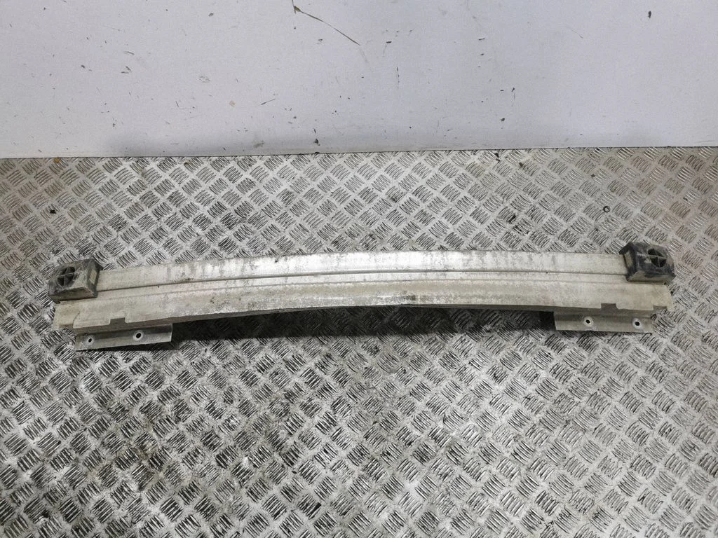 Rear bumper cross member