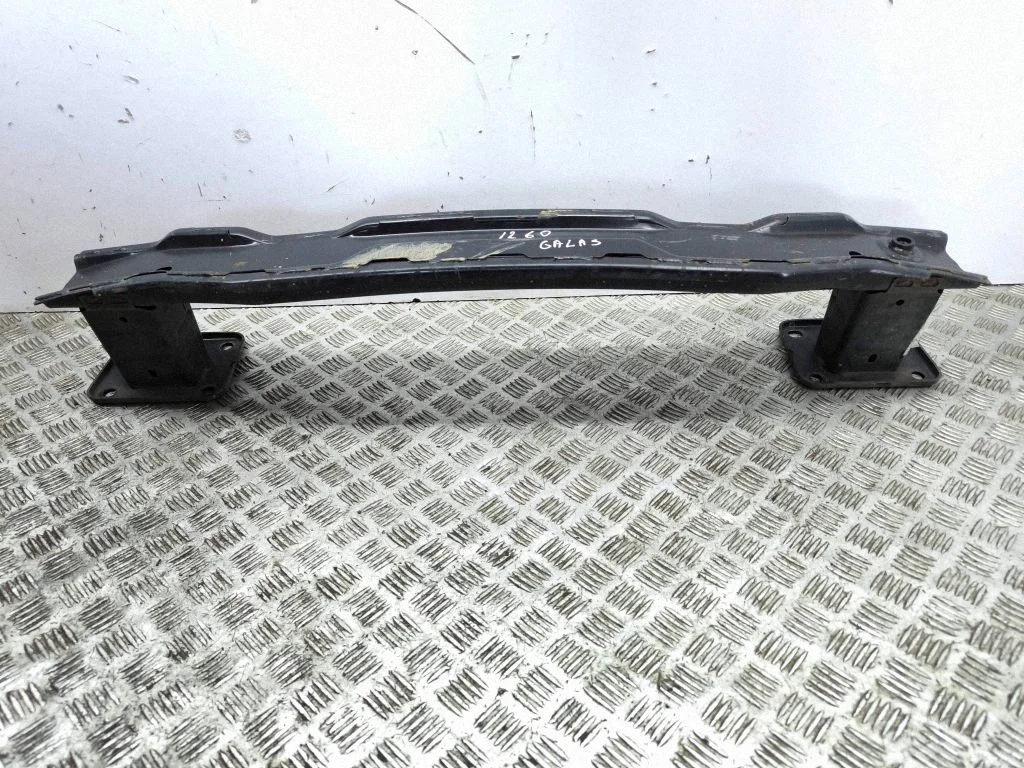 Rear bumper cross member