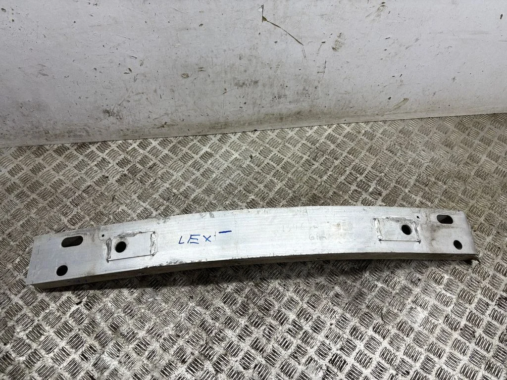 Rear bumper cross member