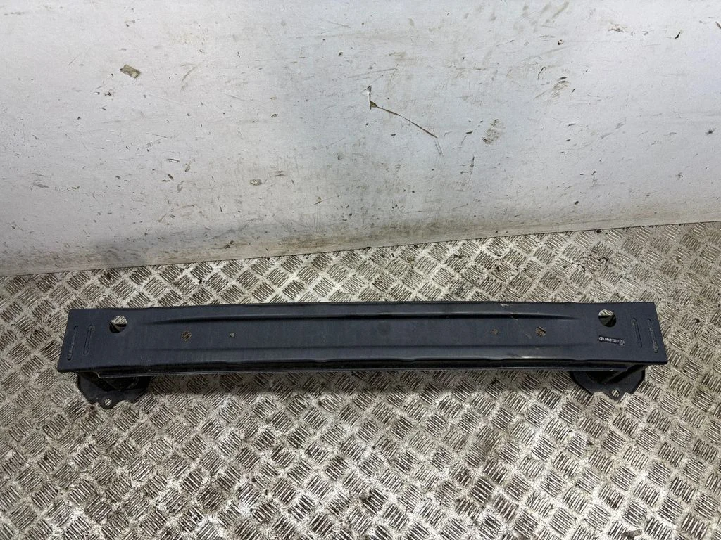 Rear bumper cross member