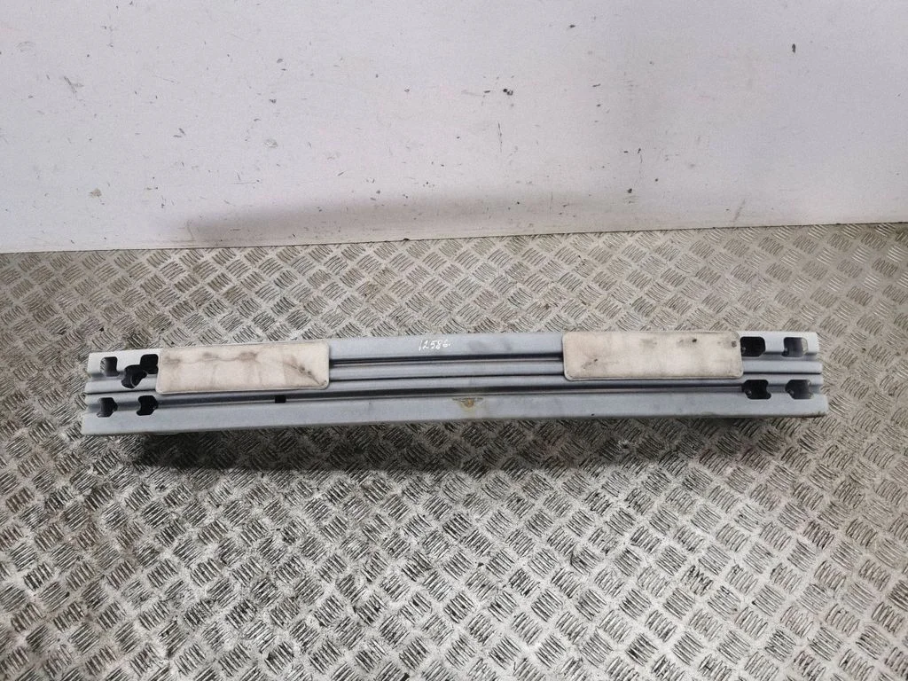 Rear bumper cross member