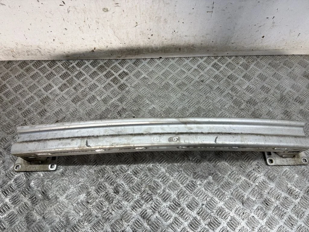 Rear bumper cross member