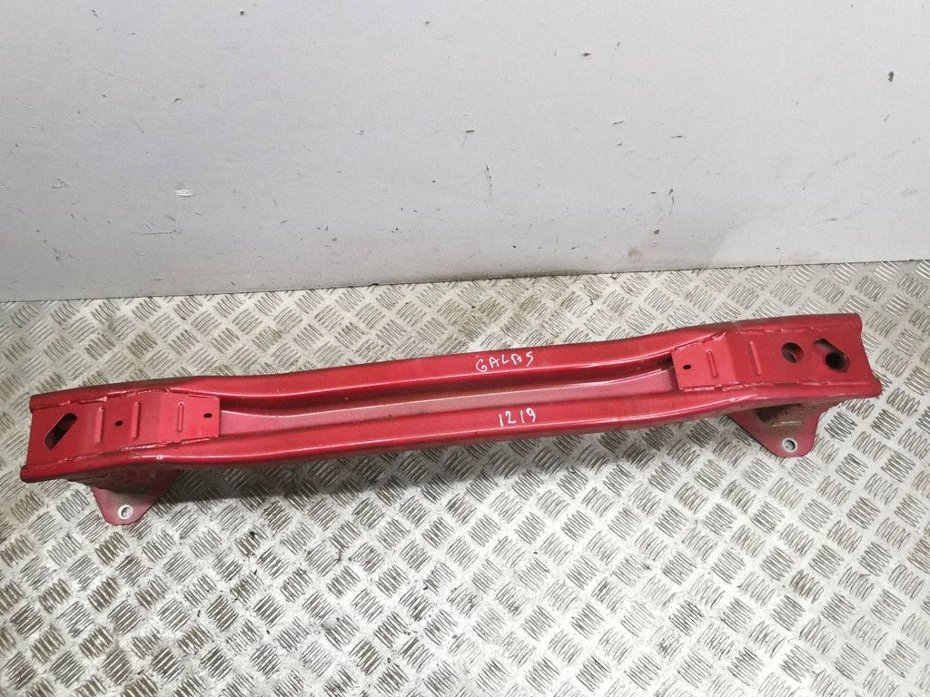 Rear bumper cross member