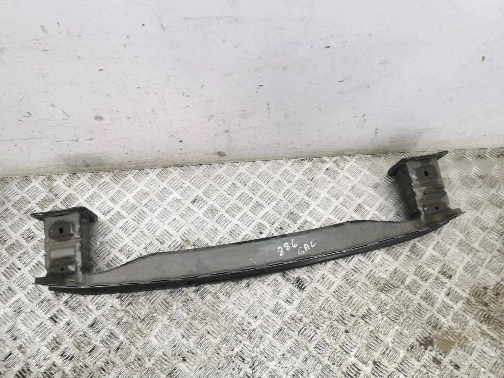 Rear bumper cross member A2436108300
