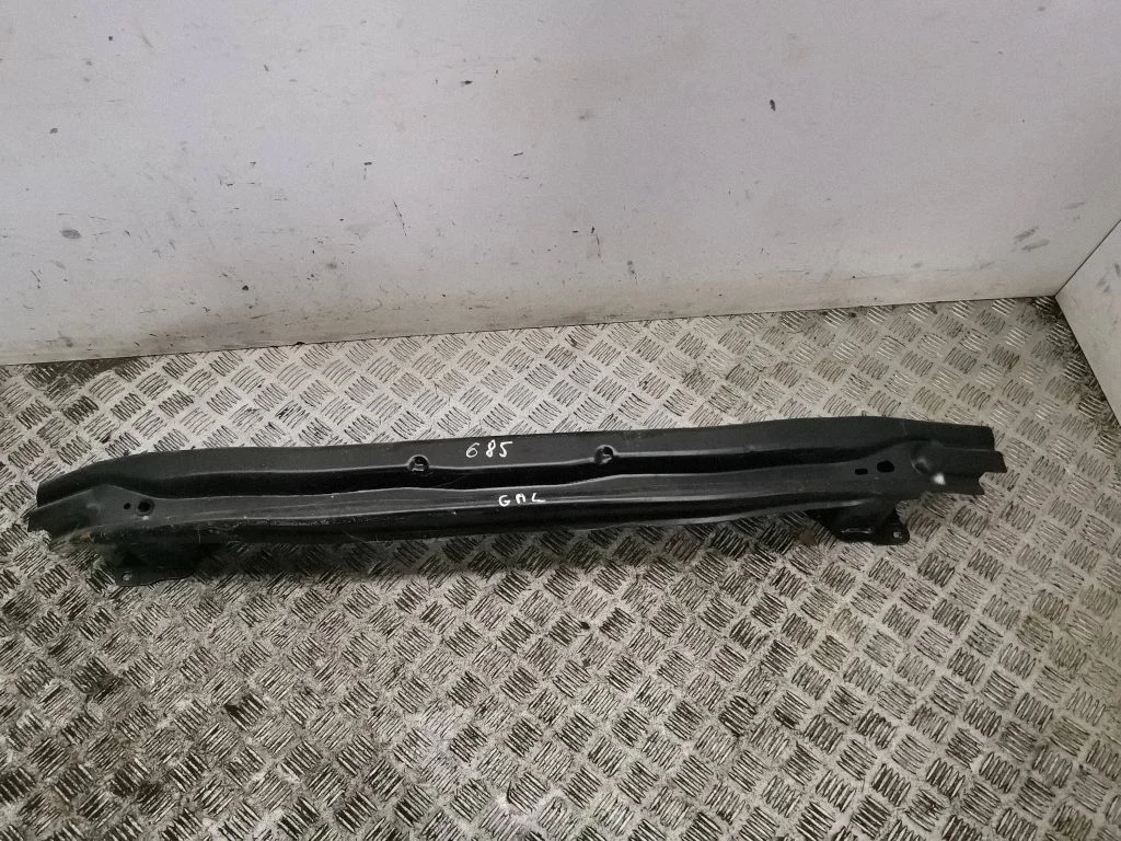 Rear bumper cross member 10A807311B