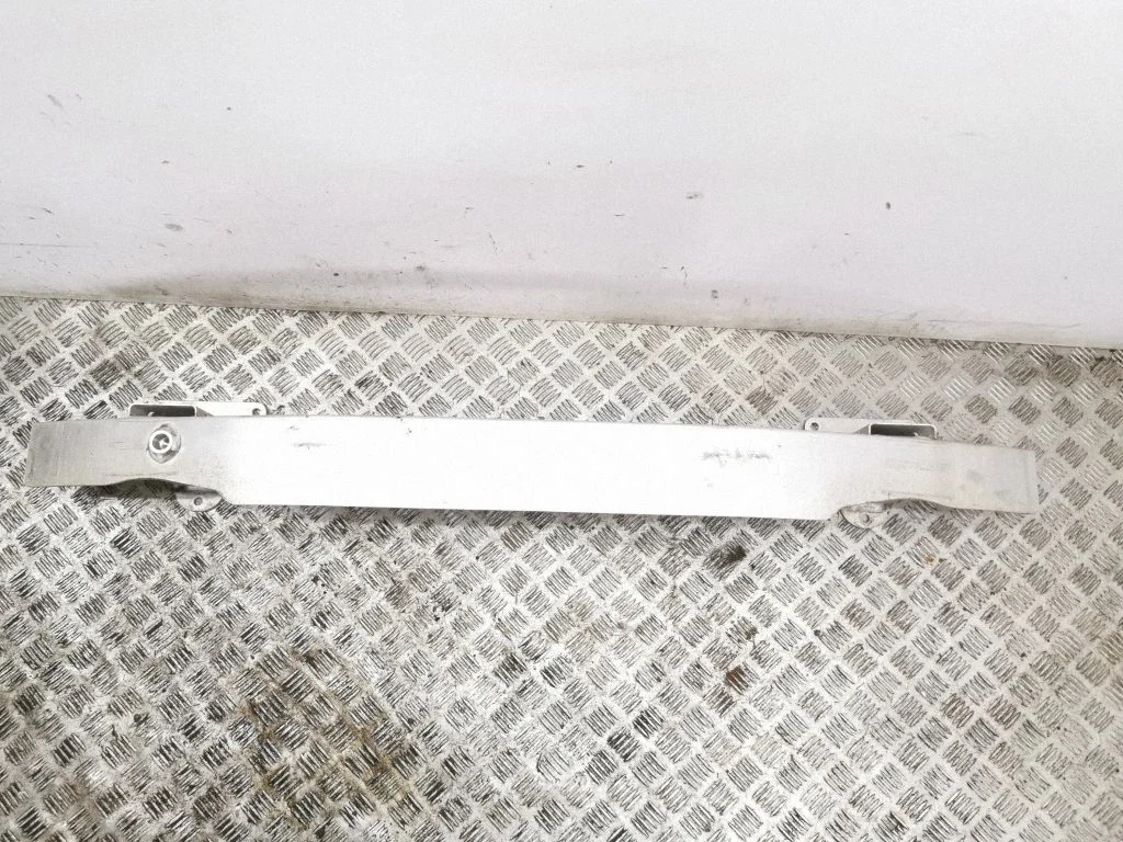 Rear bumper cross member