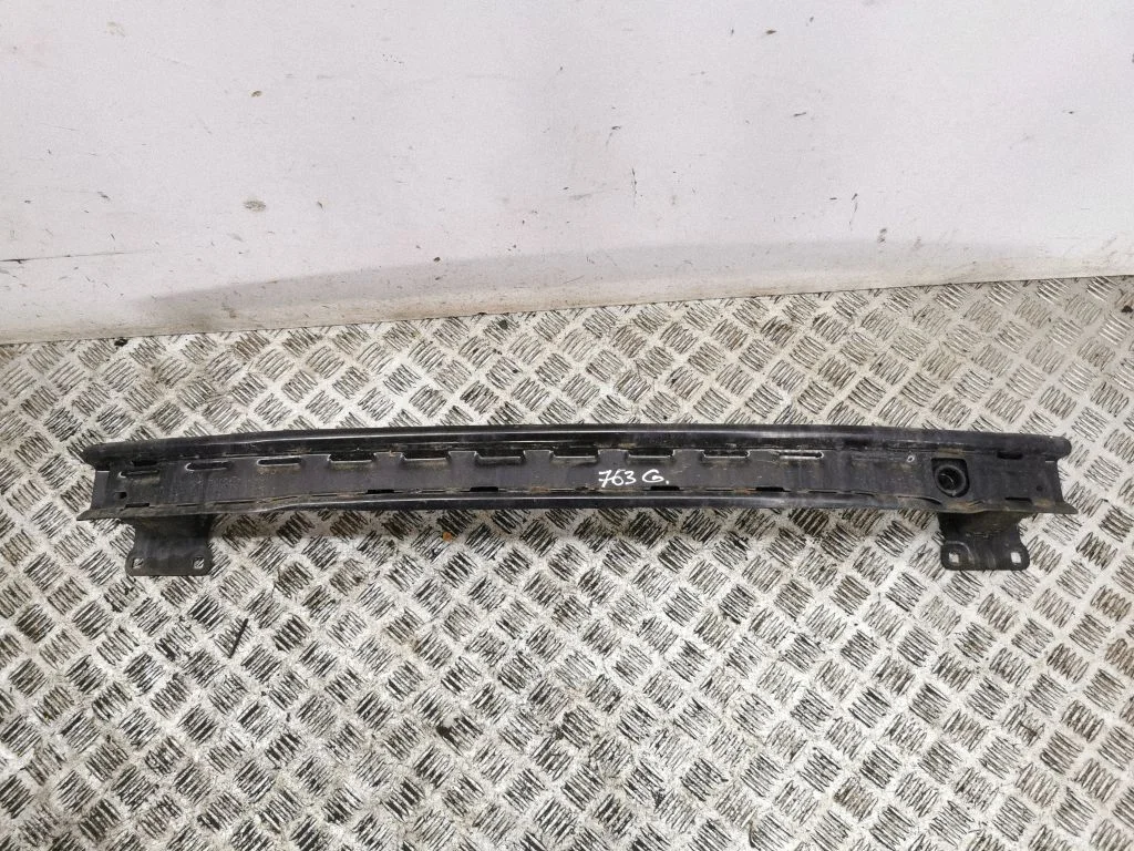 Rear bumper cross member