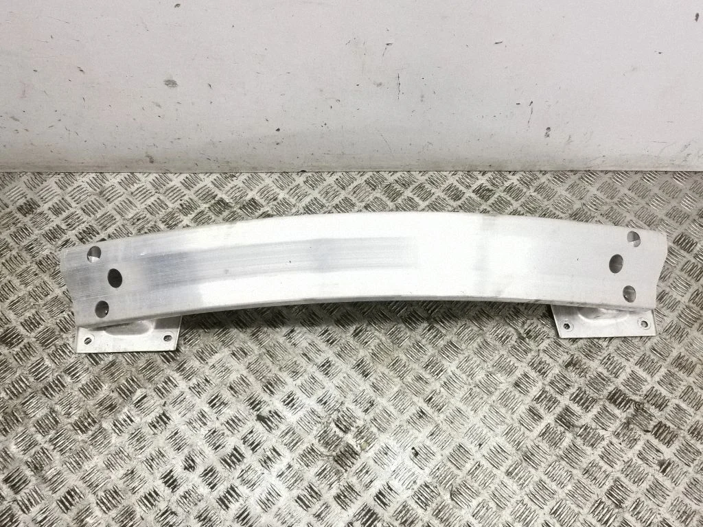 Rear bumper cross member
