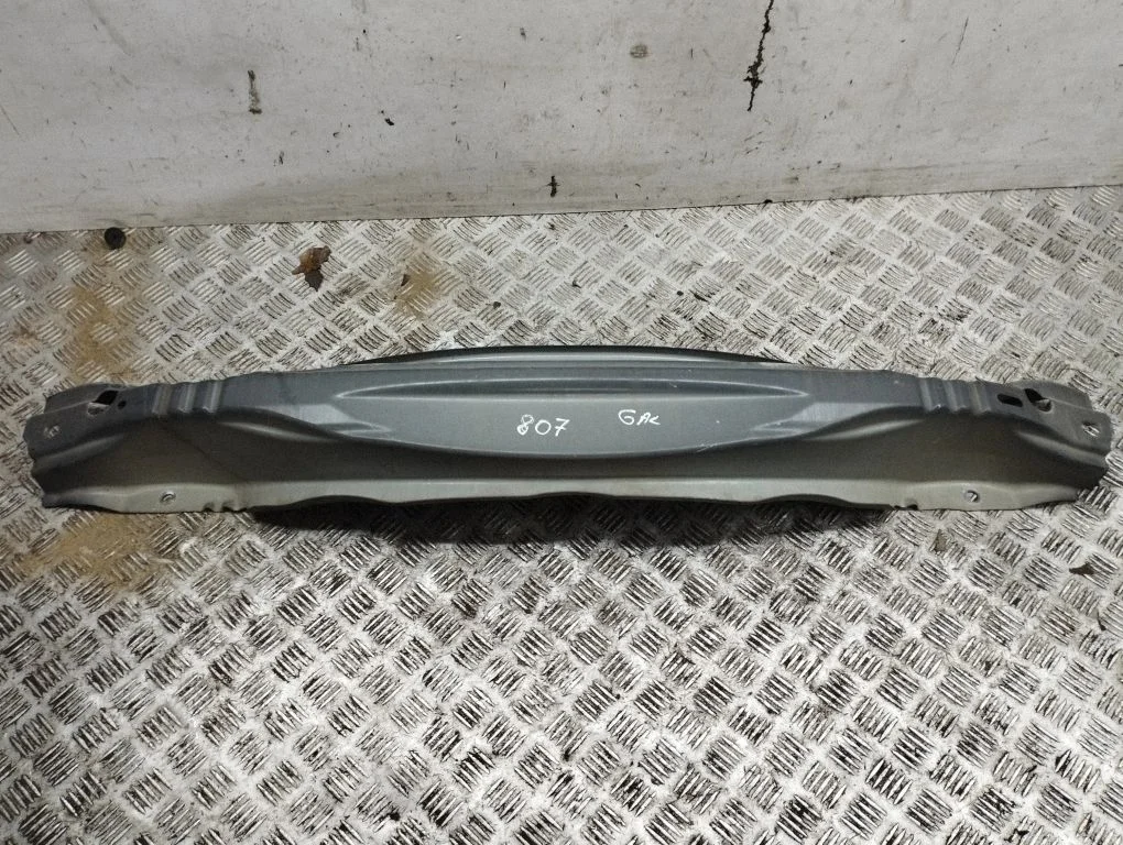 Rear bumper cross member
