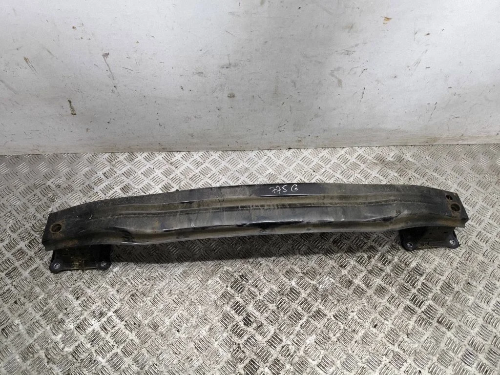 Rear bumper cross member