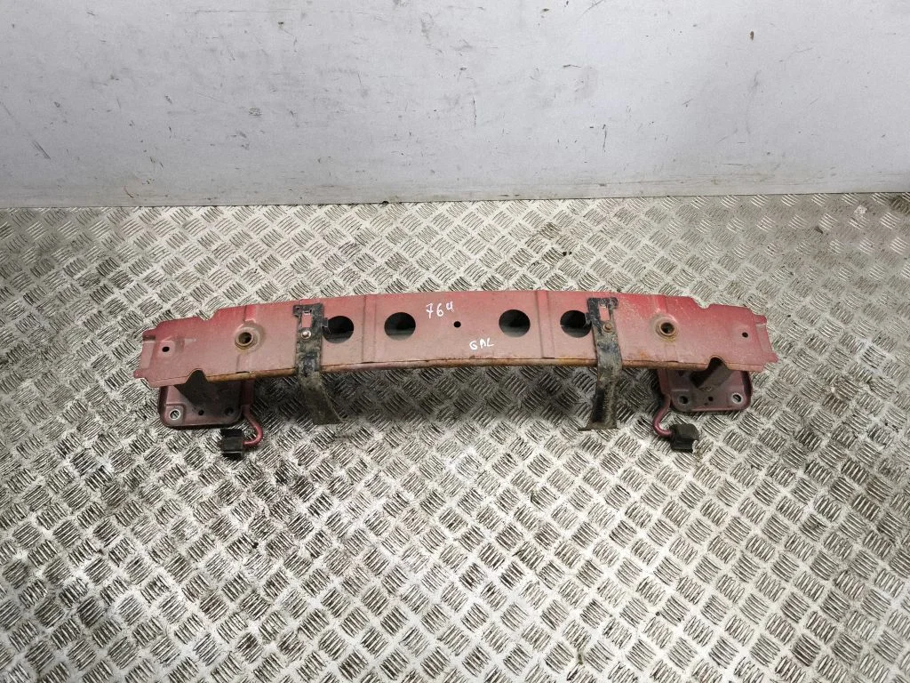 Rear bumper cross member