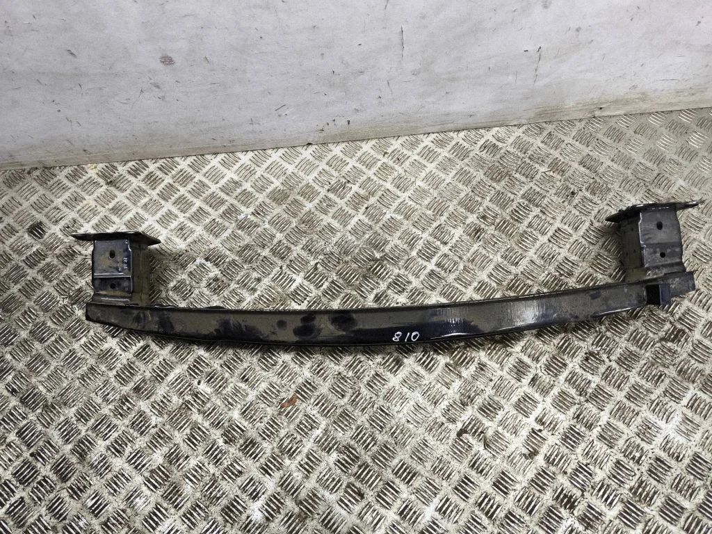 Rear bumper cross member