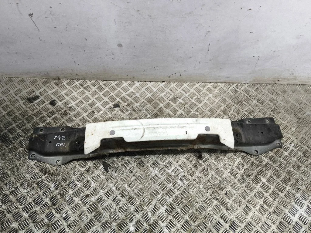 Rear bumper cross member
