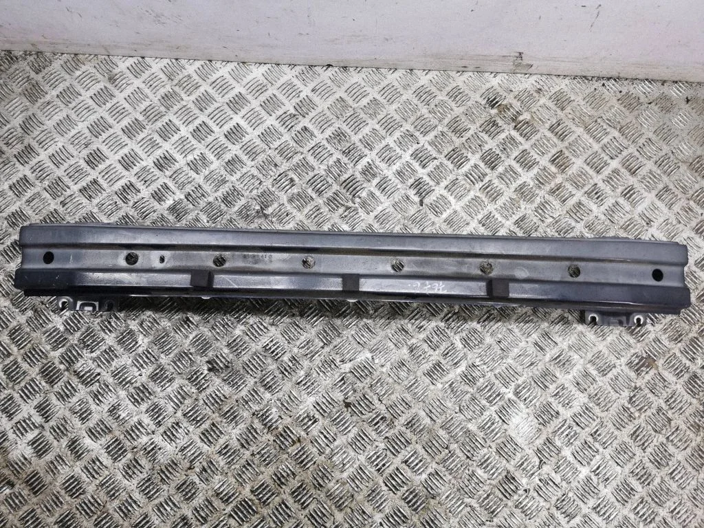 Rear bumper cross member