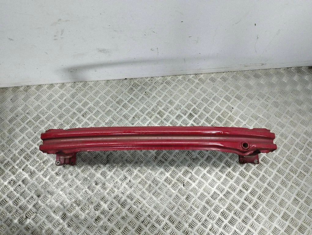 Rear bumper cross member