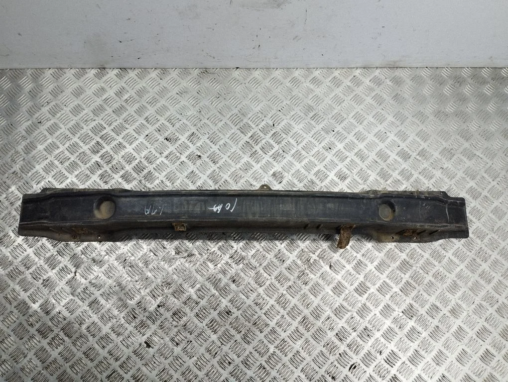 Rear bumper cross member