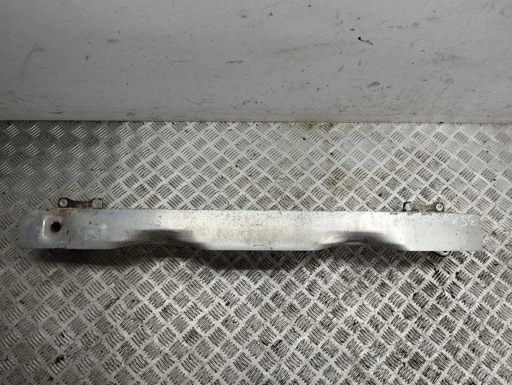 Rear bumper cross member