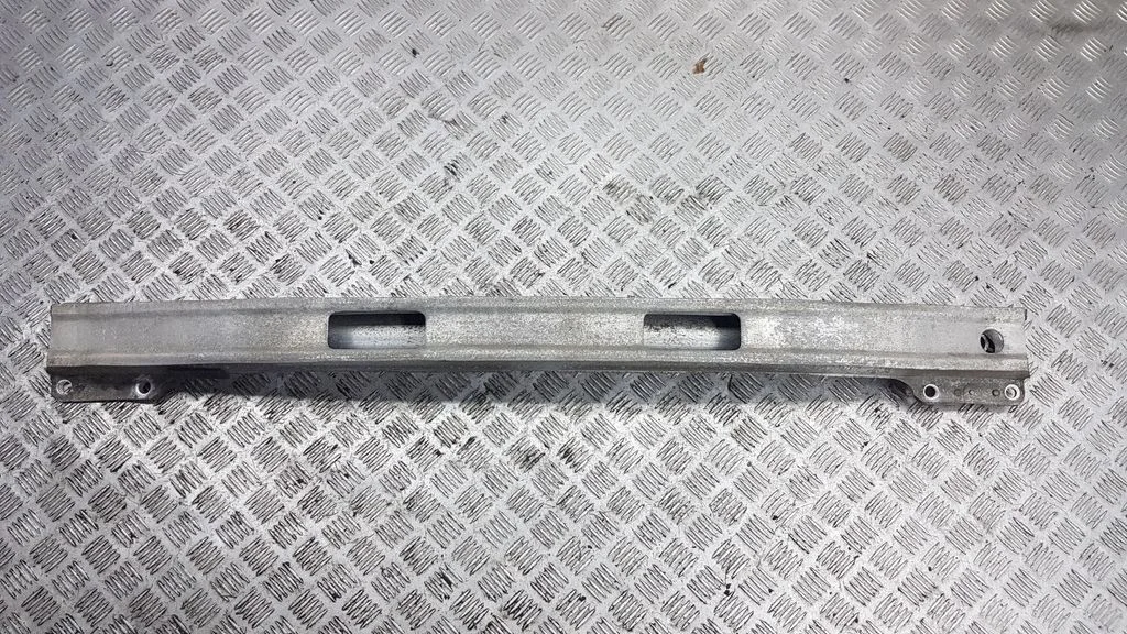 Rear bumper cross member