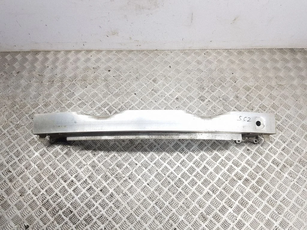 Rear bumper cross member