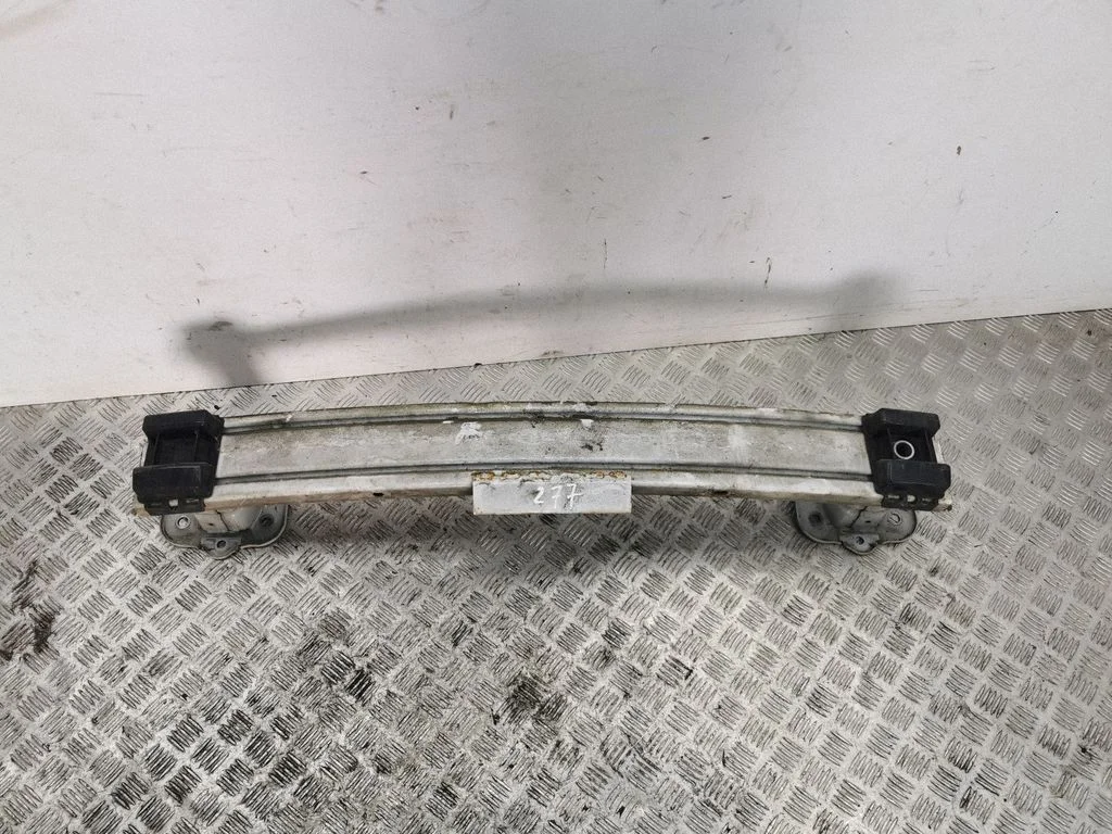 Rear bumper cross member
