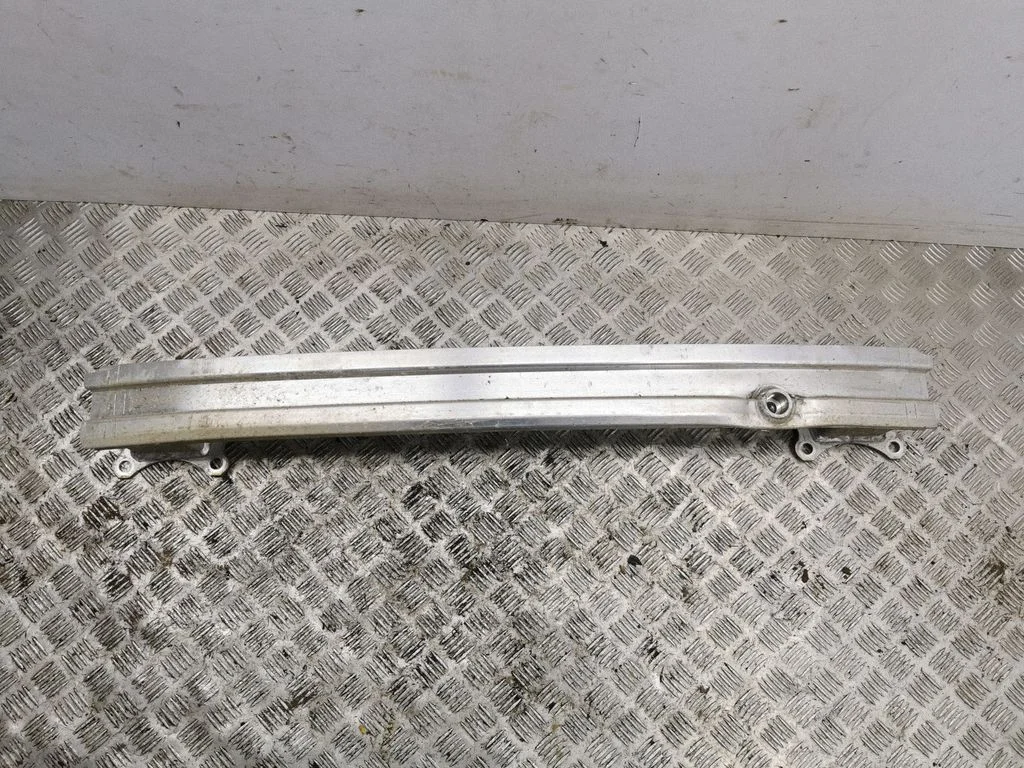 Rear bumper cross member