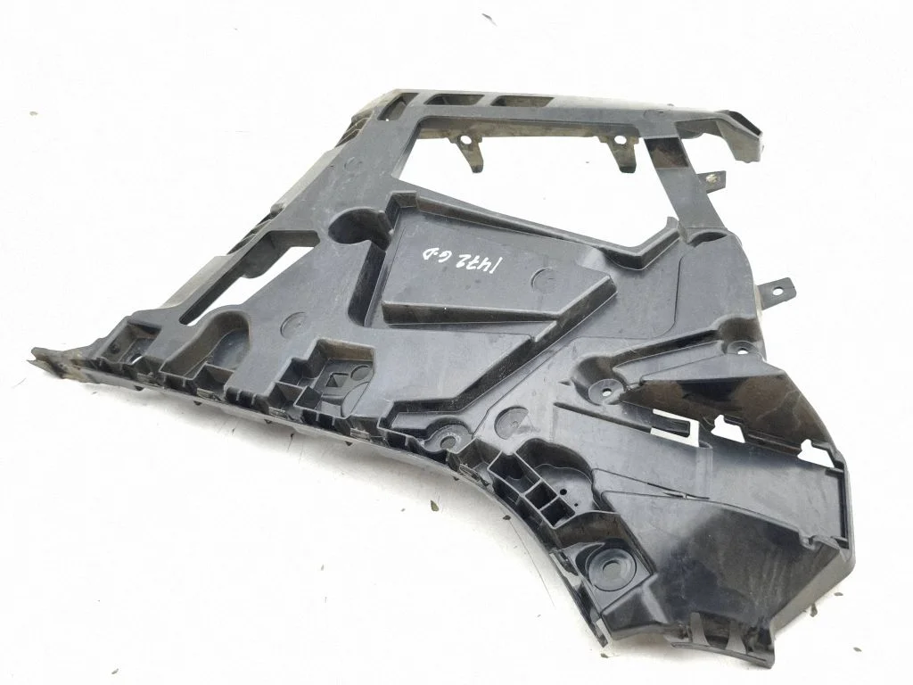 Rear bumper mounting bracket 8085488