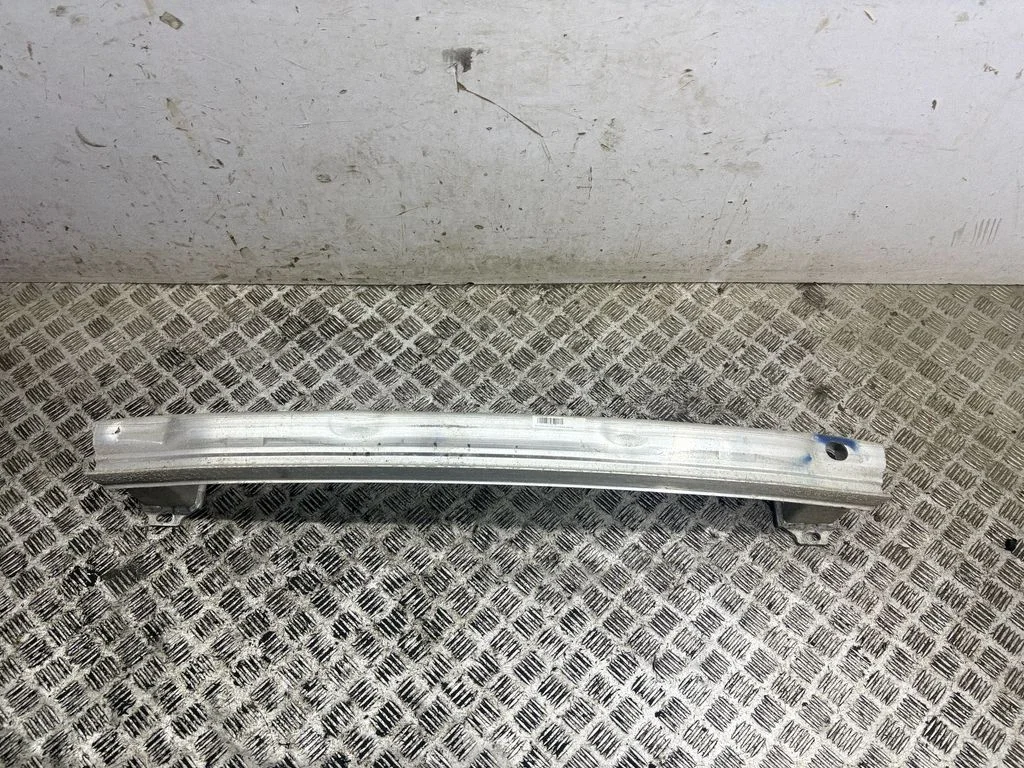 Rear bumper cross member