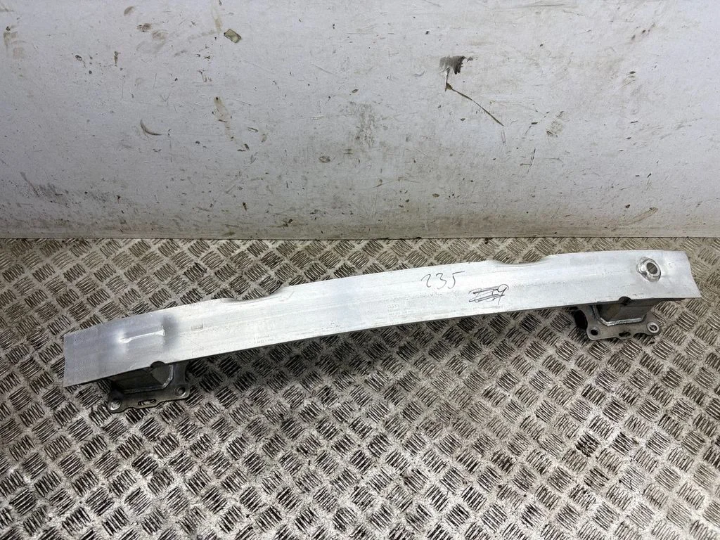 Rear bumper cross member 4K080730905S