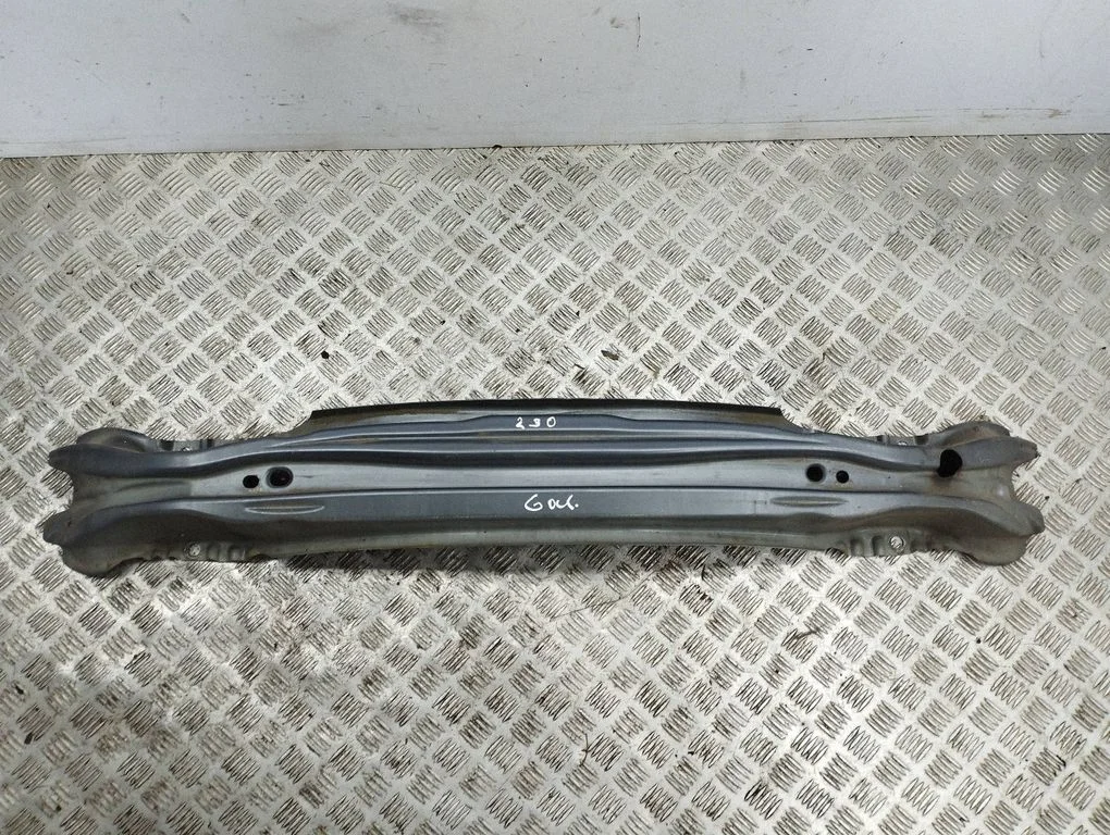 Rear bumper cross member