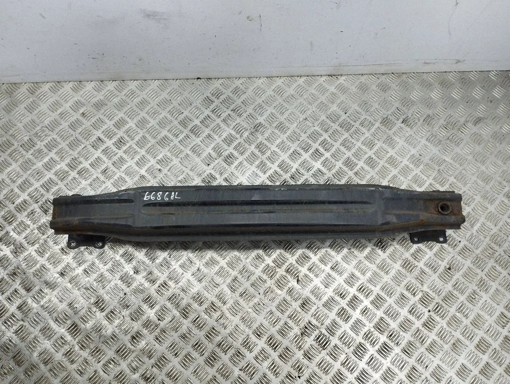 Rear bumper cross member