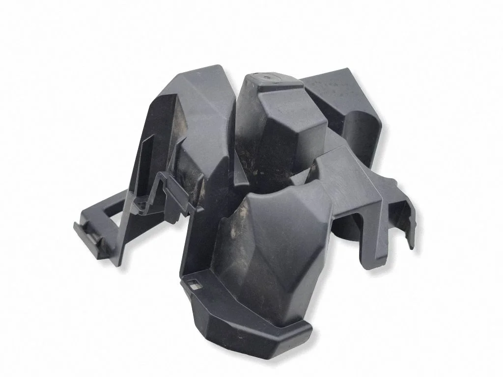 Rear bumper mounting bracket 9839884280