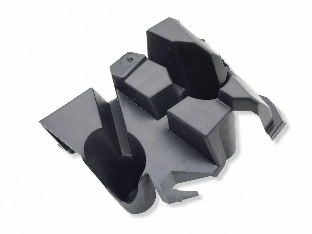 Rear bumper mounting bracket 9839884080