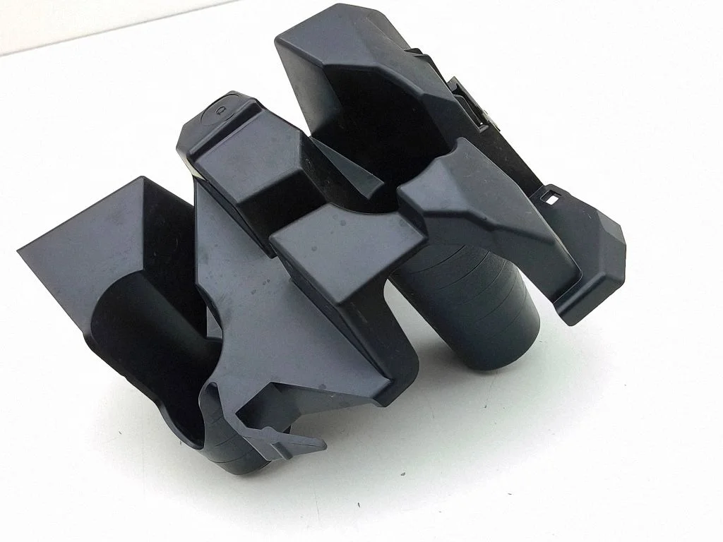 Rear bumper mounting bracket 7126089