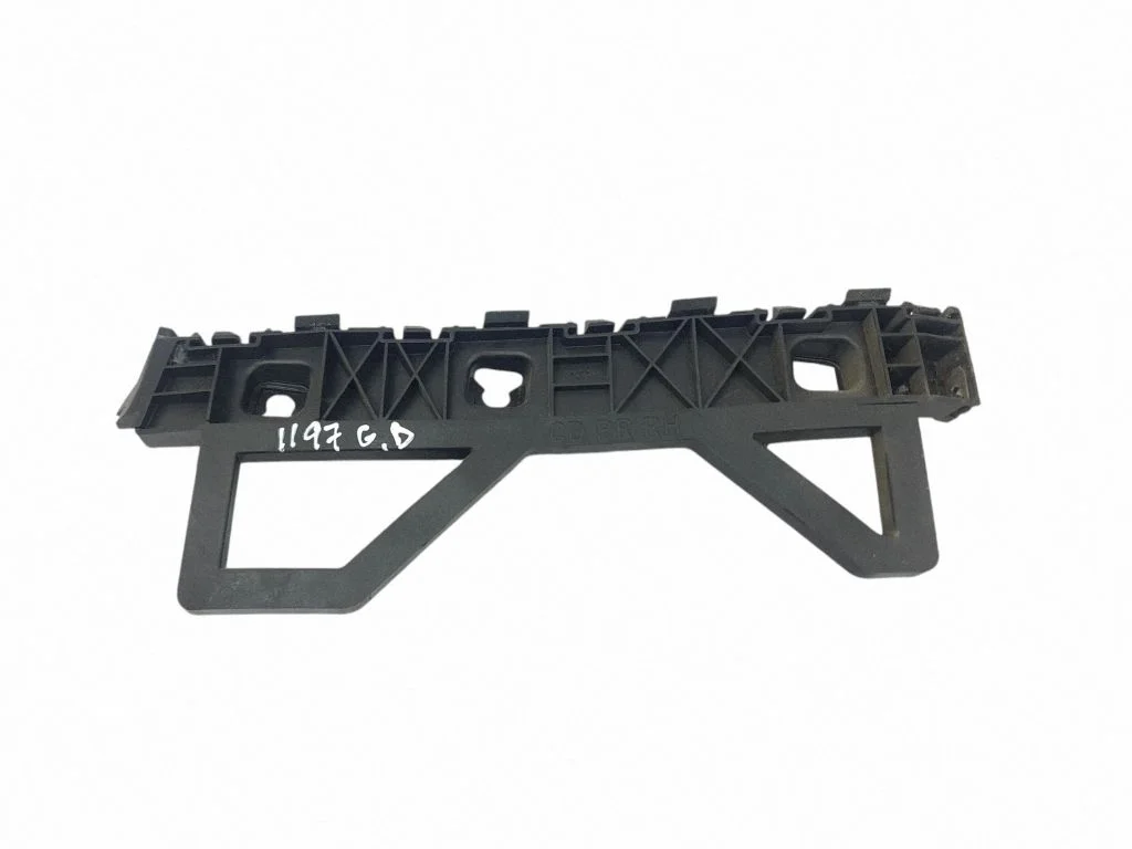Rear bumper mounting bracket 86614J7000