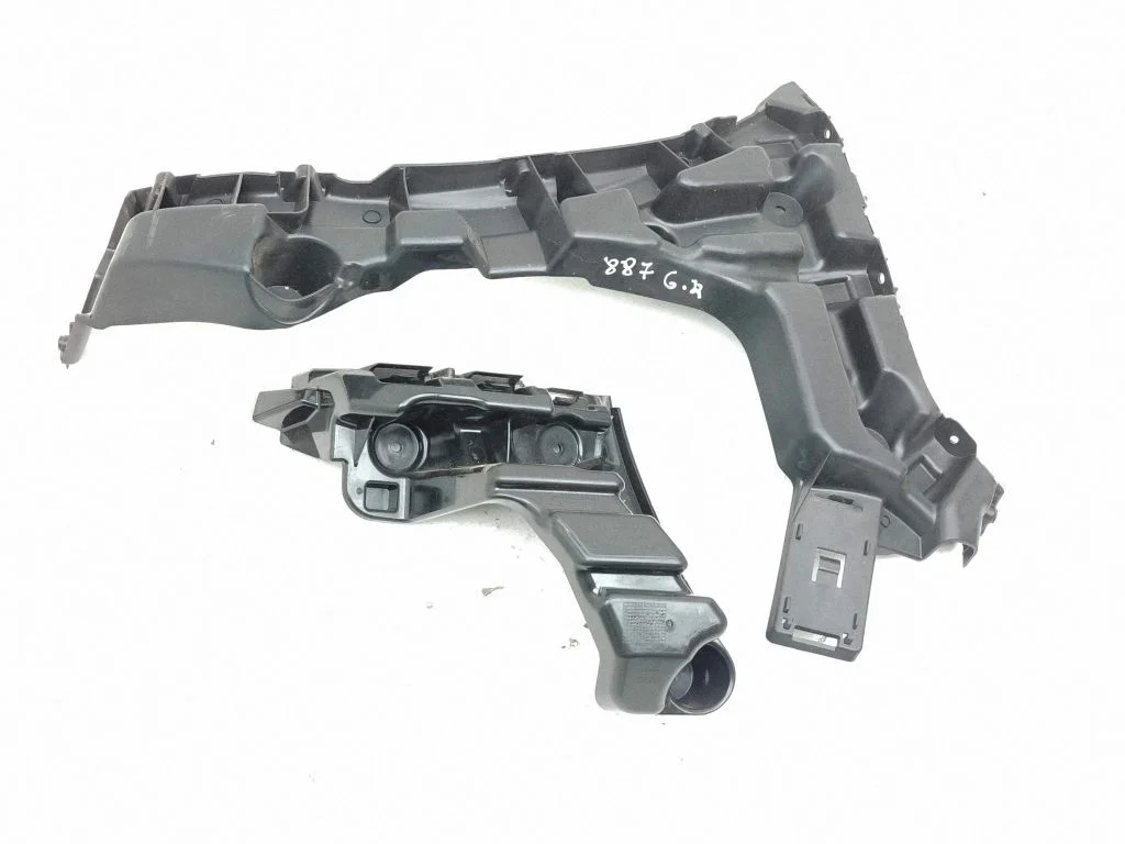 Rear bumper mounting bracket 5FF807393