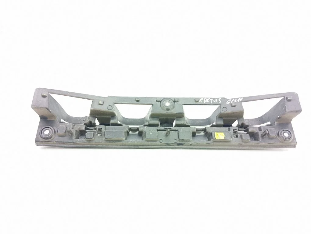 Rear bumper mounting bracket 9801686480