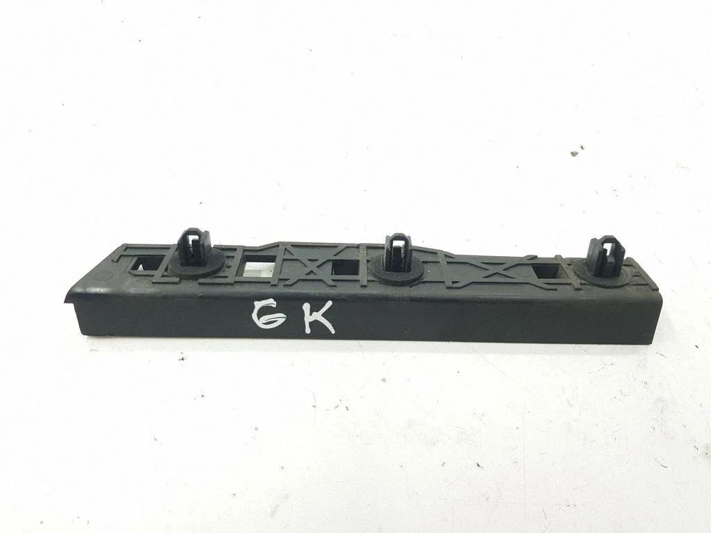 Rear bumper mounting bracket 4G8807889