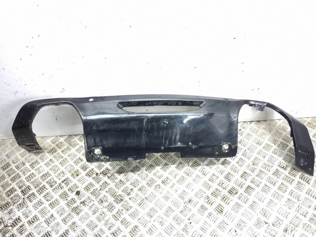 Rear bumper lower part trim 9834812080