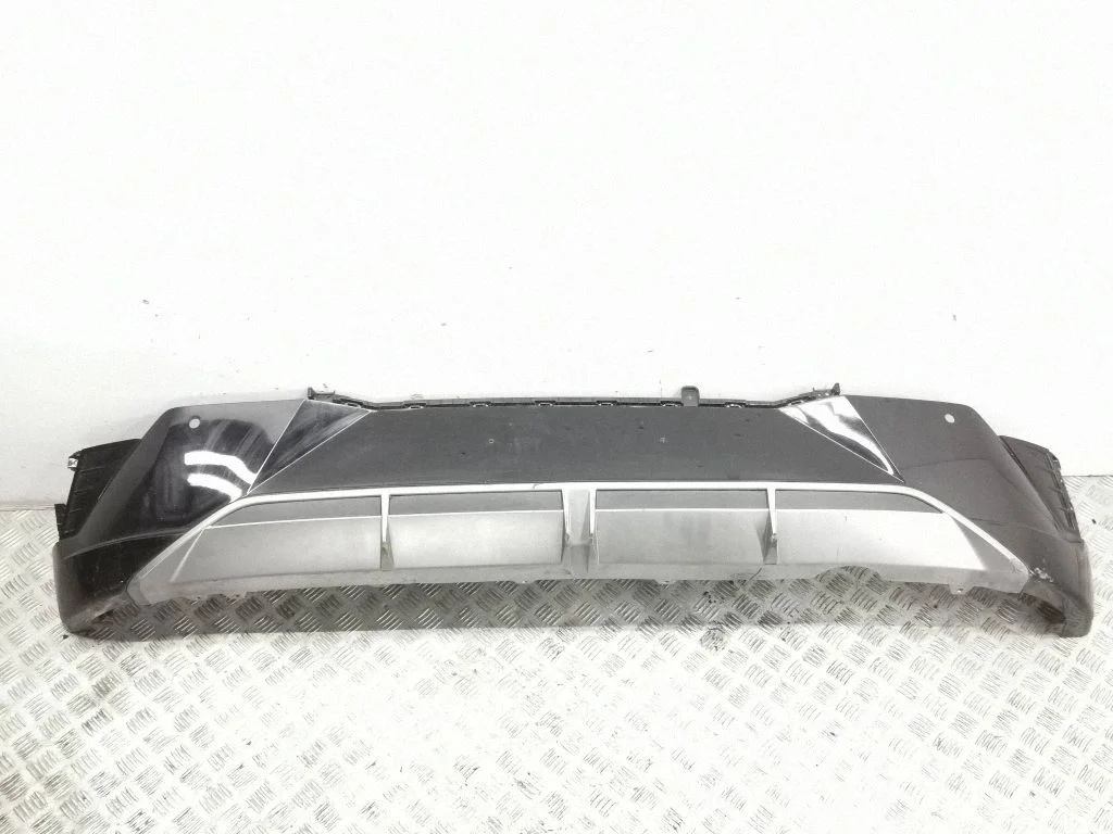Rear bumper lower part trim 86612Q0000