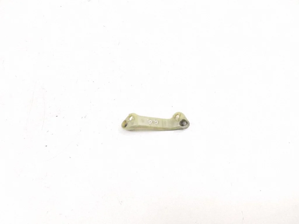 Rear bumper mounting bracket 4F9945068