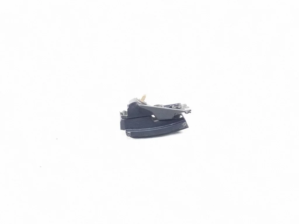 Rear bumper mounting bracket 4F9807892