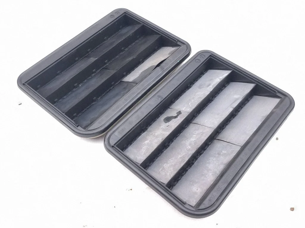 Ventilācijas režģis – BMW 3. sērija G20 G21 (2019-)