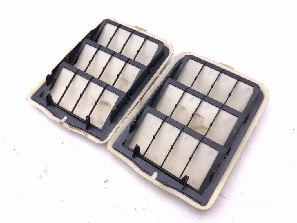 Ventilatsioonirest 9831031680