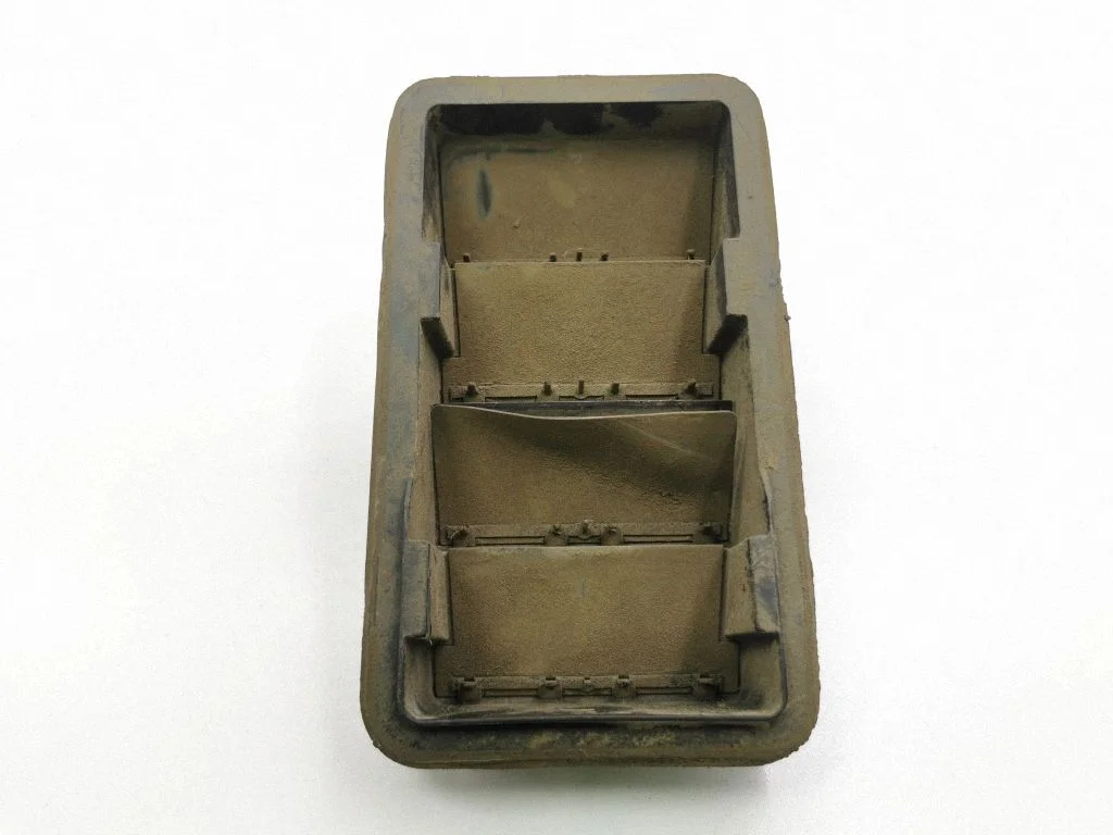 Ventilatsioonirest JDD000051