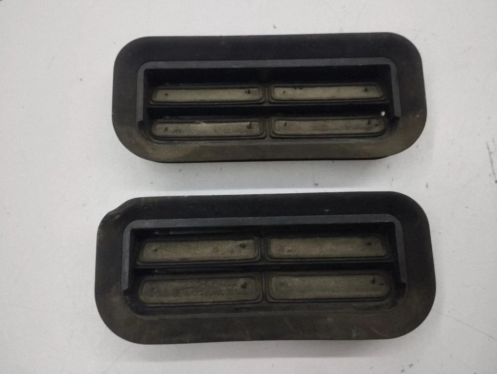 Ventilācijas režģis 3D0819465B